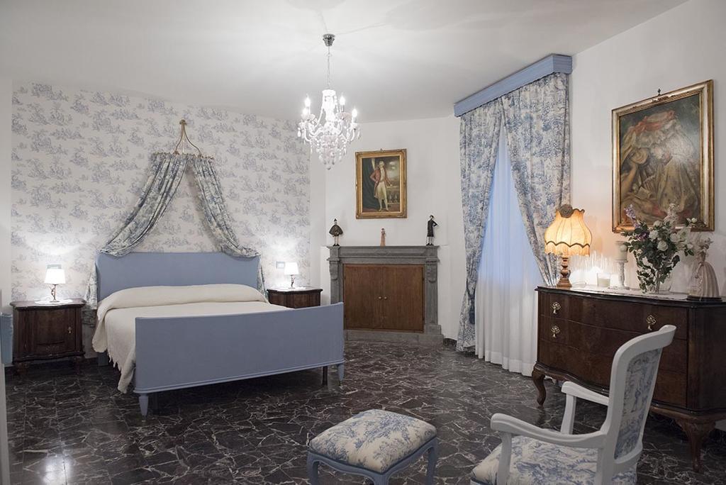 Апартаменты A Casa Di Nonna Ada Баньореджо Номер фото