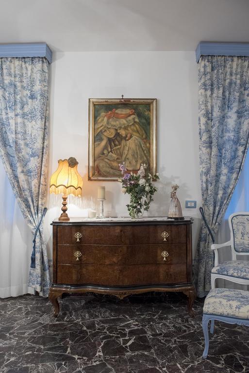 Апартаменты A Casa Di Nonna Ada Баньореджо Номер фото