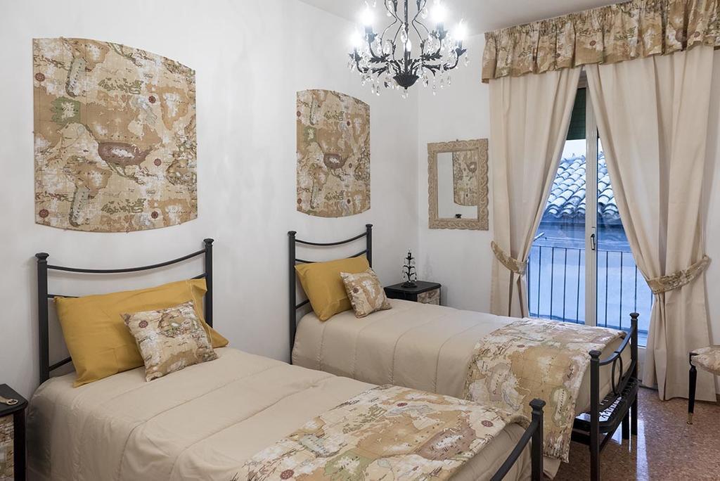 Апартаменты A Casa Di Nonna Ada Баньореджо Номер фото
