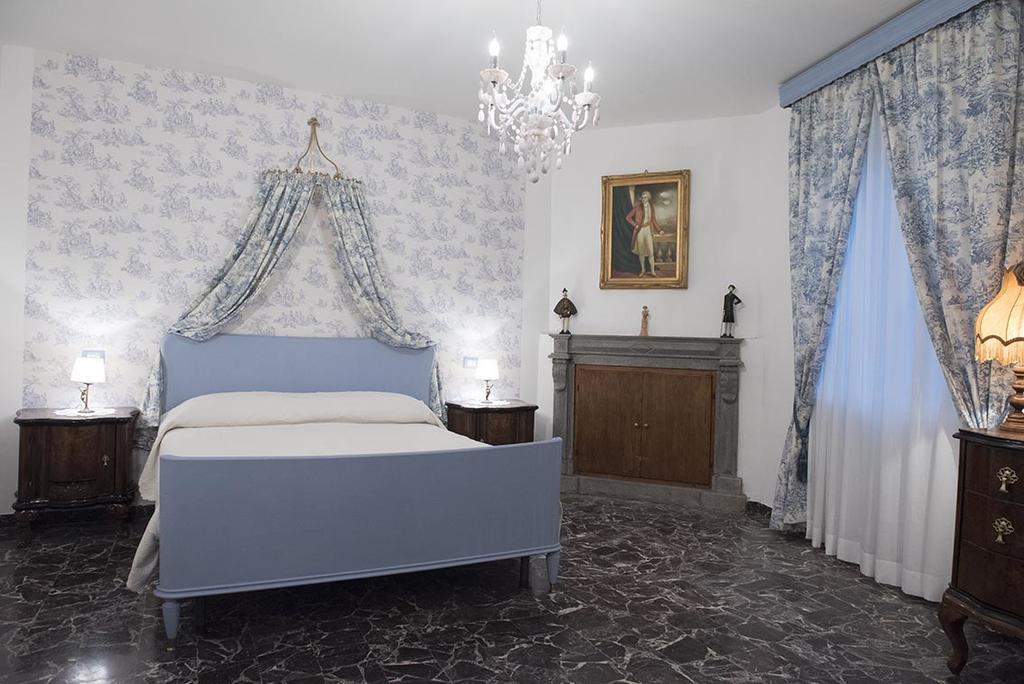 Апартаменты A Casa Di Nonna Ada Баньореджо Номер фото