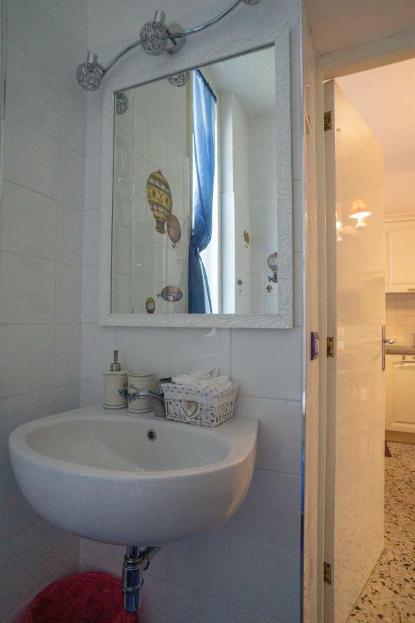 Апартаменты A Casa Di Nonna Ada Баньореджо Экстерьер фото