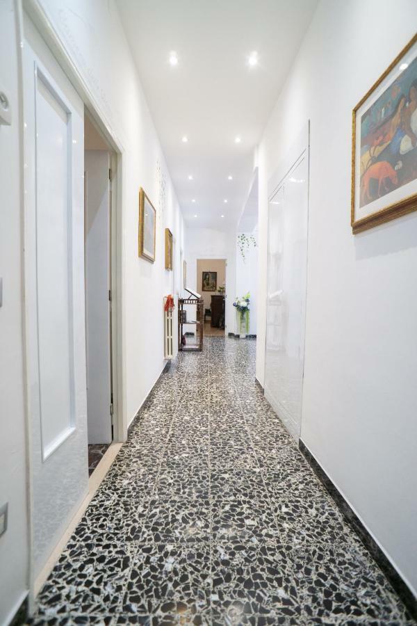 Апартаменты A Casa Di Nonna Ada Баньореджо Экстерьер фото